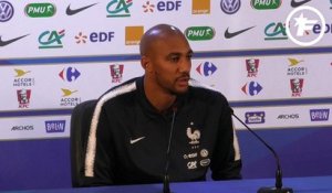 Steven N’Zonzi s’exprime sur Pogba et Griezmann