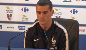 Bleus - Griezmann : "La France 98 m'a donné envie de jouer un Mondial"