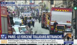 Prise d’otages à Paris: "Je me suis dit, c’est sûrement mon dernier jour", raconte une habitante du quartier
