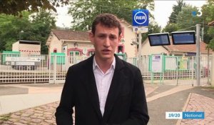 Essonne : le dégagement du RER qui a déraillé sera difficile