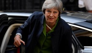 Brexit : le gouvernement britannique remporte un vote majeur