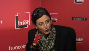Emmanuelle Ménard : "Je ne félicite pas Emmanuel Macron"