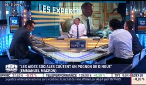 Nicolas Doze: Les Experts (1/2) - 13/06