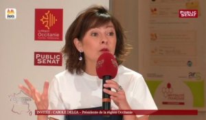 Discours social de Macron : « Il n’y a pas d’avancée » selon Carole Delga