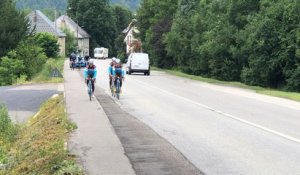 Tour de France. Bardet et Martin reconnaissent l’Alpe d’Huez