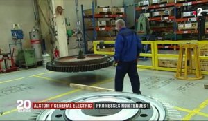 Emploi : General Electric, des promesses non tenues !