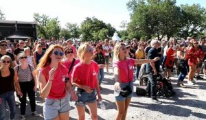 Ardèche Aluna Festival : le résumé du premier jour en vidéo