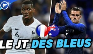 JT des Bleus : Paul Pogba au cœur du débat, le bad buzz d’Antoine Griezmann