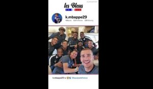 La chambre de Griezmann, Pogba au ciné… Dans les coulisses des Bleus en Russie