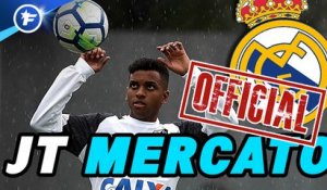 Journal du Mercato : les premiers choix de Lopetegui au Real Madrid, l’Inter Milan déchaîné