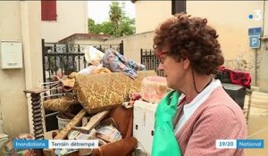 Inondations : la solidarité s'organise à Salies-de-Béarn