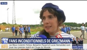 Mondial: la ville de Mâcon soutient Antoine Griezmann