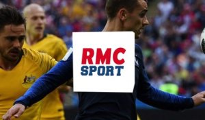 Coupe du monde : La France première à profiter de l'arbitrage vidéo dans l'histoire (comme souvent)