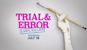 Trial & Error - Trailer Saison 2