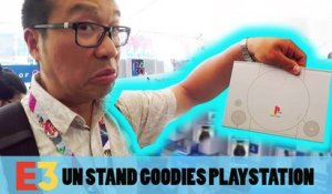 E3 2018: Notre visite du Stand de GOODIES PLAYSTATION !
