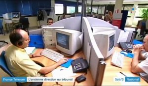 France Télécom : l’ancienne direction au tribunal