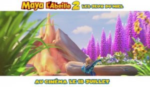 Maya L'Abeille 2, Les Jeux du Miel -Bande-Annonce (VF)