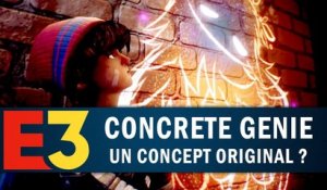 CONCRETE GENIE : Un concept original ? | GAMEPLAY E3 2018