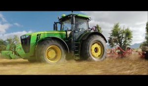 Farming Simulator 19 - Bande-annonce E3 2018