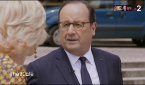 Portrait intimiste de François Hollande (1ère partie) - Thé ou Café - 16/06/2018