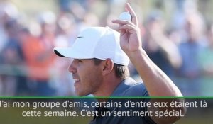 US Open - Koepka : "Un sentiment encore plus spécial"