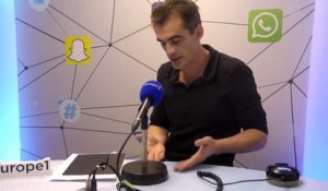 Raphaël Enthoven corrige à chaud l'épreuve de philosophie de la série L (sujet 1)