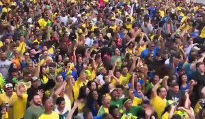 Coupe du monde 2018 : le Brésil fait un faux départ