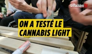 Thé, herbe, vapoteuse : on a testé le cannabis light