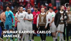 LES WAGS DE LA COUPE DU MONDE 2018. Colombie-Japon : découvrez les femmes des joueurs des deux équipes en photos