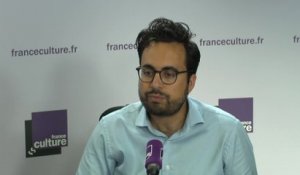 Mounir Mahjoubi : "Aujourd'hui, quand vous parlez d'internet, vous parlez de tous les citoyens."