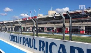 Formule 1 : embarquez pour un tour du circuit Paul Ricard