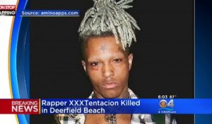 Le rappeur américain XXXTentacion tué en pleine rue à seulement 20 ans (Vidéo)