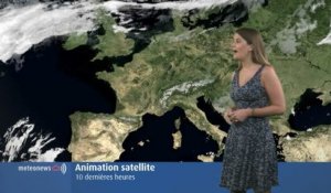 Le bulletin météo du 19-06-2018 12 heures