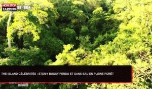 The Island Célébrités : Stomy Bugsy perdu et sans eau en pleine forêt (Vidéo)