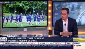 "Pour moi, le principal produit c'est l'équipe, c'est l'Olympique de Marseille", Jacques-Henri Eyraud - 19/06