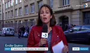 Grève SNCF : des tensions entre les syndicats sur la suite du mouvement