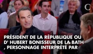 Jean Dujardin compare Emmanuel Macron à son personnage dans OSS 117