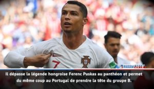 Fast Match Report - Portugal 1-0 Maroc