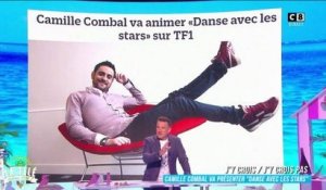 Camille Combal va présenter "Danse avec les stars" : les chroniqueurs sont divisés !
