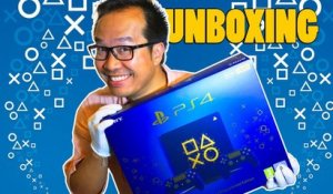 Nouvelle CONSOLE PS4 "Days of Play": notre UNBOXING COMPLET !