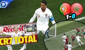 Le Portugal porte en triomphe Cristiano Ronaldo, la presse brésilienne soulagée sur le cas Neymar