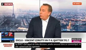 EXCLU - Vincent Cerutti: "Je quitte TF1. J'ai décidé de ne pas renouveler mon contrat d'exclusivité" - VIDEO