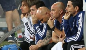 Le coin des supporters - Les fans argentins en colère, les Croates aux anges
