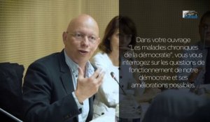 Questions à Frédéric WORMS (ENS) - démocratie environnementale - cese