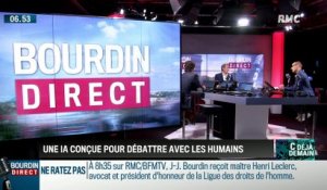 La chronique d'Anthony Morel : Une IA conçue pour débattre avec les humains - 22/06