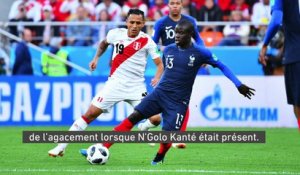Pierre Nigay «N'Golo Kanté, l'ange gardien» - Foot - CM 2018 - Le journal des Bleus