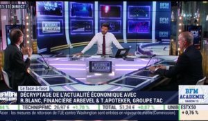 Thierry Apoteker VS Ronan Blanc (1/2): Quel regard porter sur la croissance dans la zone euro ? - 22/06