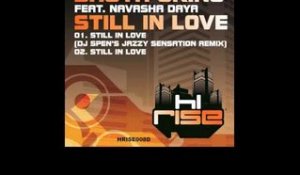 Shuya Okino featuring Navasha Daya 'Still In Love' (DJ Spen's Jazzy Sensation Remix)