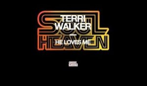 Terri Walker 'He Loves Me' (Yoruba Soul Mix)