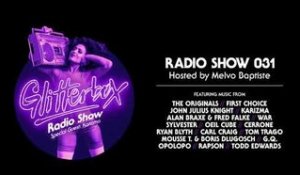 Glitterbox Radio Show 031: w/ Karizma